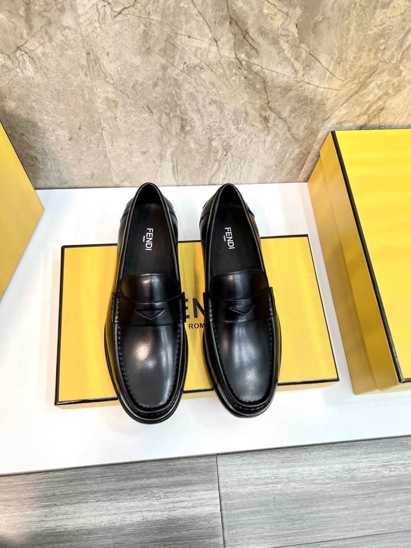 Fendi Business Shoes